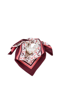 Foulard Donna Coccinelle Multicrab