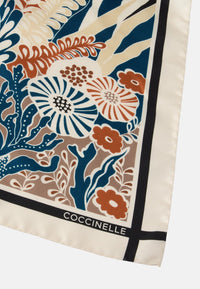Foulard Donna Coccinelle Multicrab