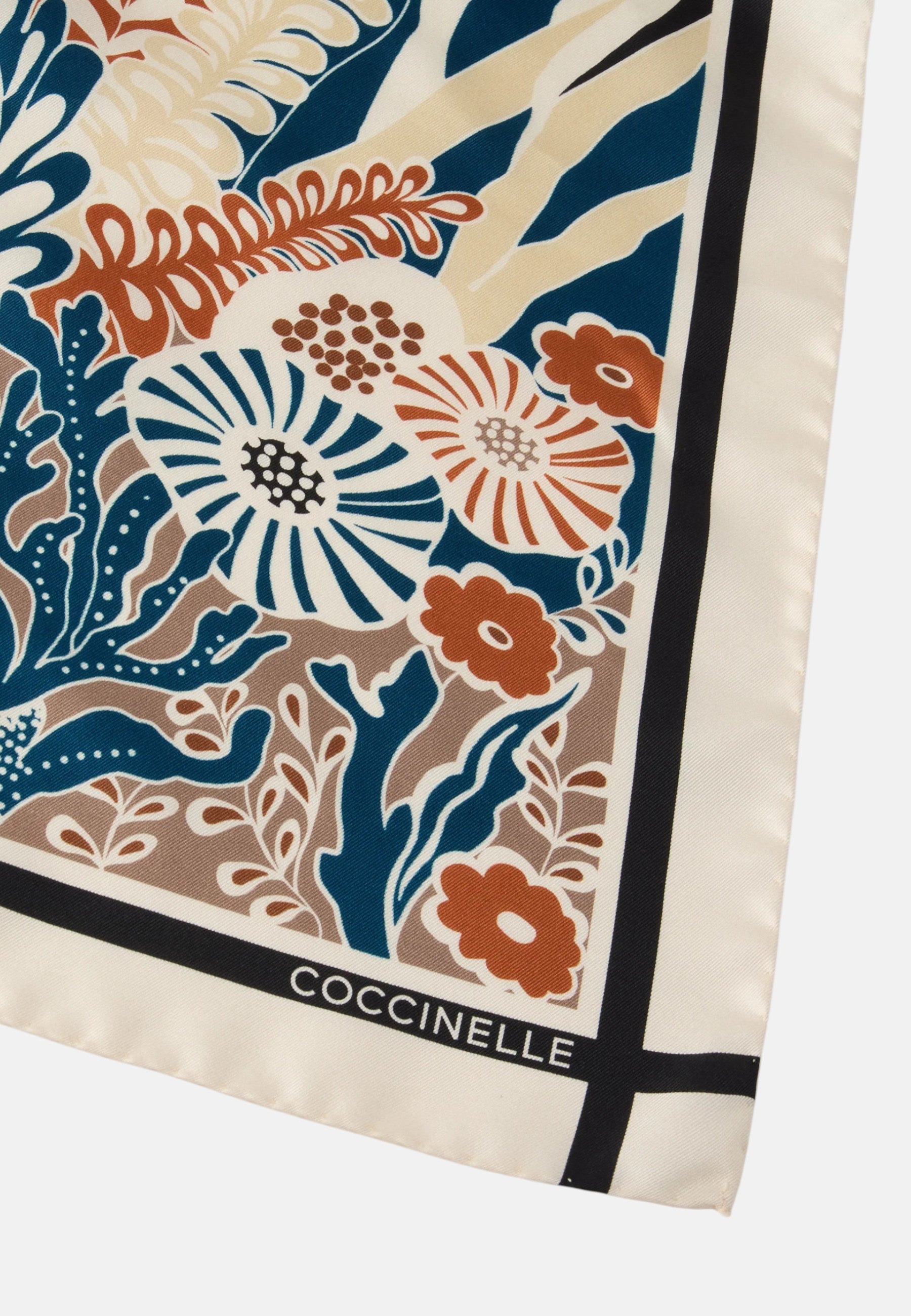 Foulard Donna Coccinelle Multicrab