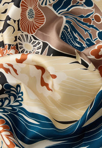 Foulard Donna Coccinelle Multicrab