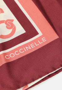 Foulard Donna Coccinelle Multicrab