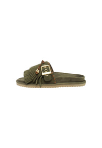 Sandalo Donna Colors Of California New Military