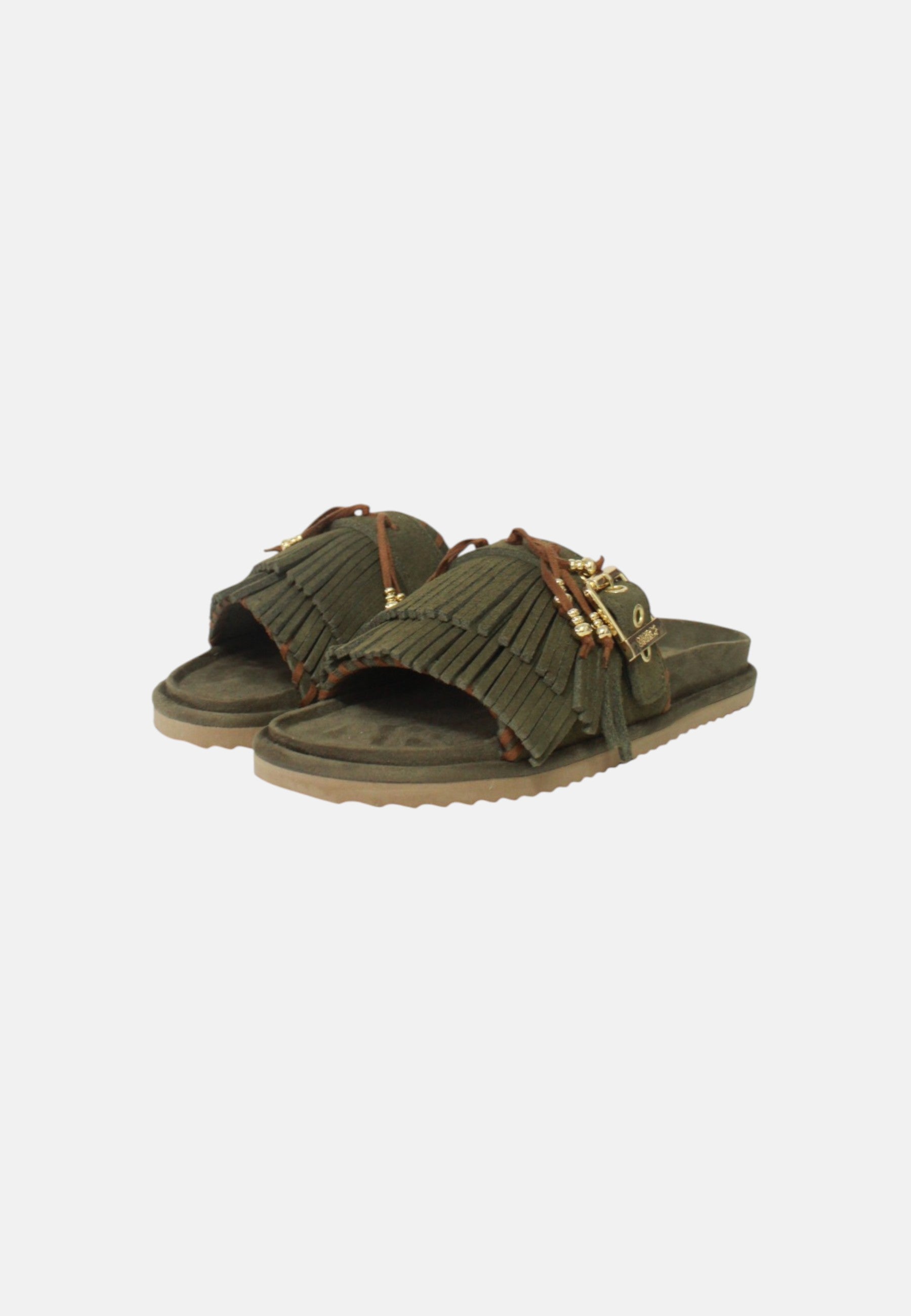 Sandalo Donna Colors Of California New Military