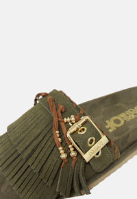 Sandalo Donna Colors Of California New Military