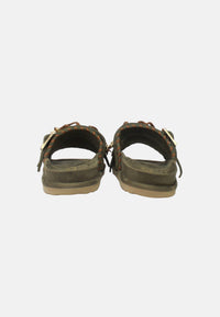 Sandalo Donna Colors Of California New Military