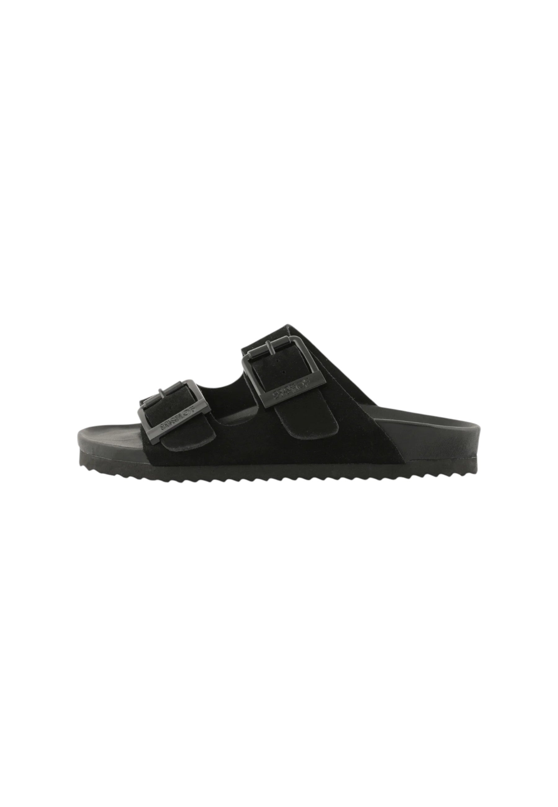 Sandalo Donna Colors Of California Nero