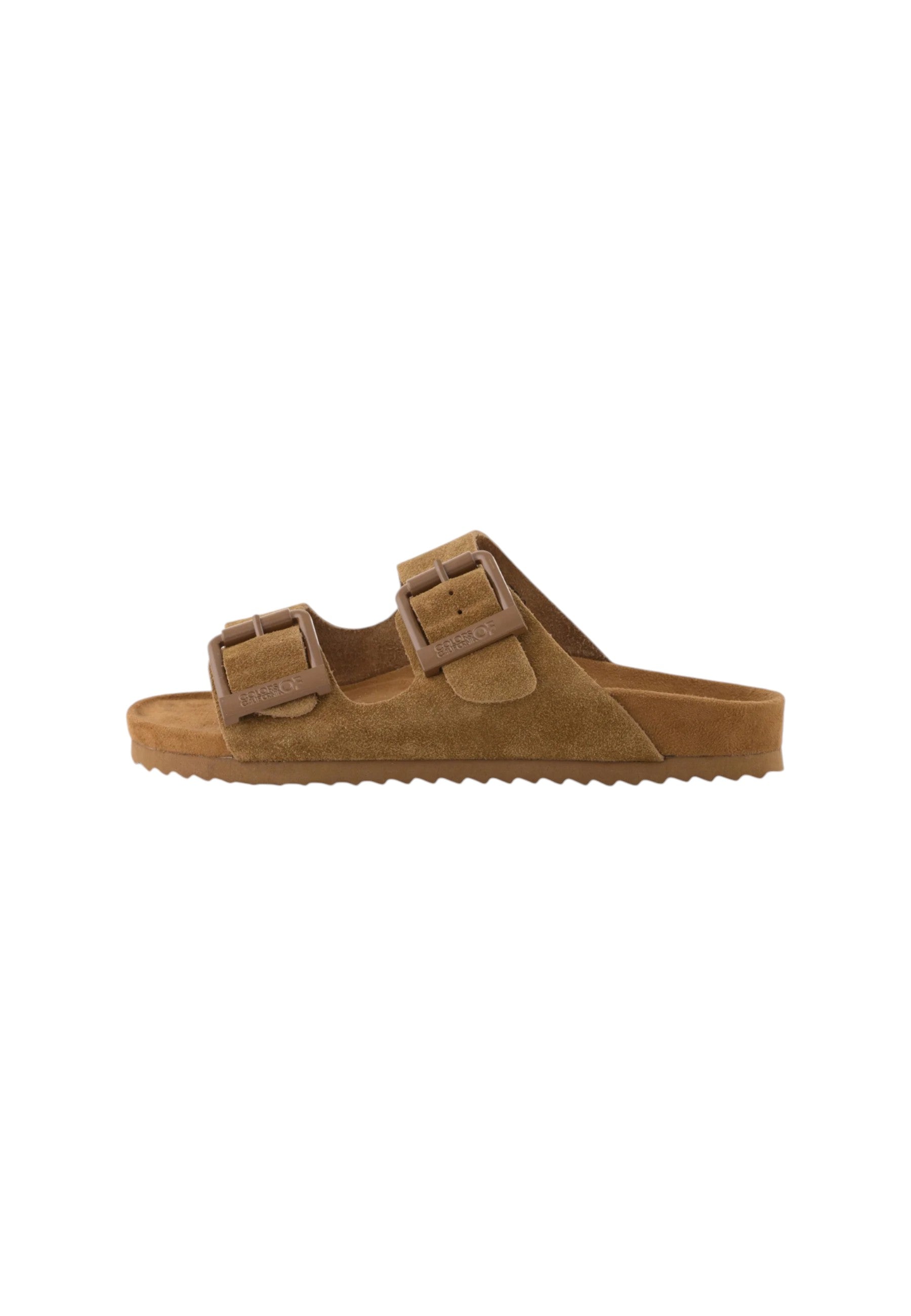 Sandalo Donna Colors Of California Tan
