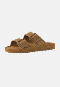 Sandalo Donna Colors Of California Tan