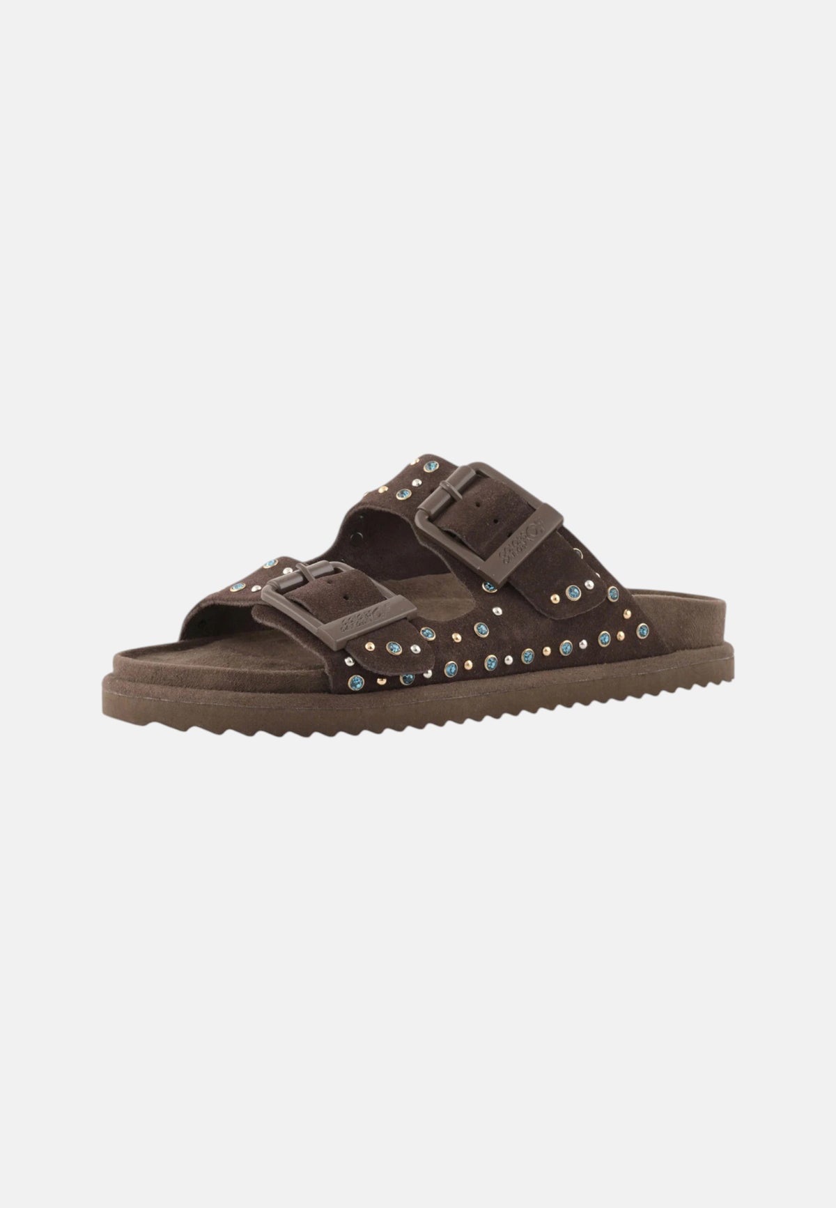 Sandalo Donna Colors Of California Moka