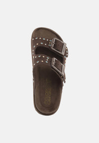 Sandalo Donna Colors Of California Moka
