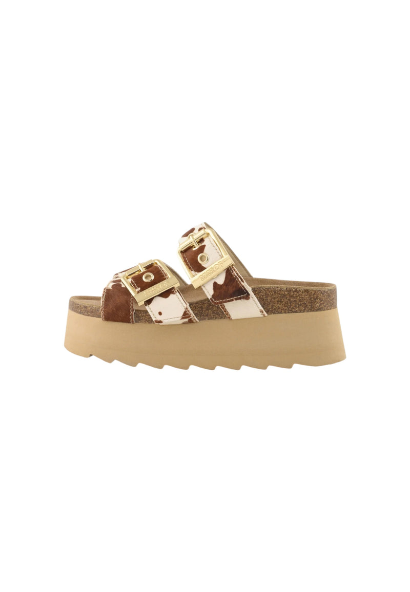 Sandalo Donna Colors Of California Cow
