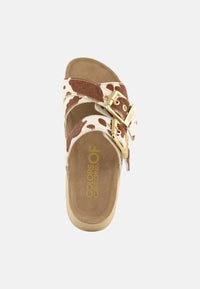 Sandalo Donna Colors Of California Cow
