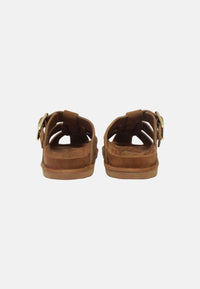 Sandalo Donna Colors Of California Tan