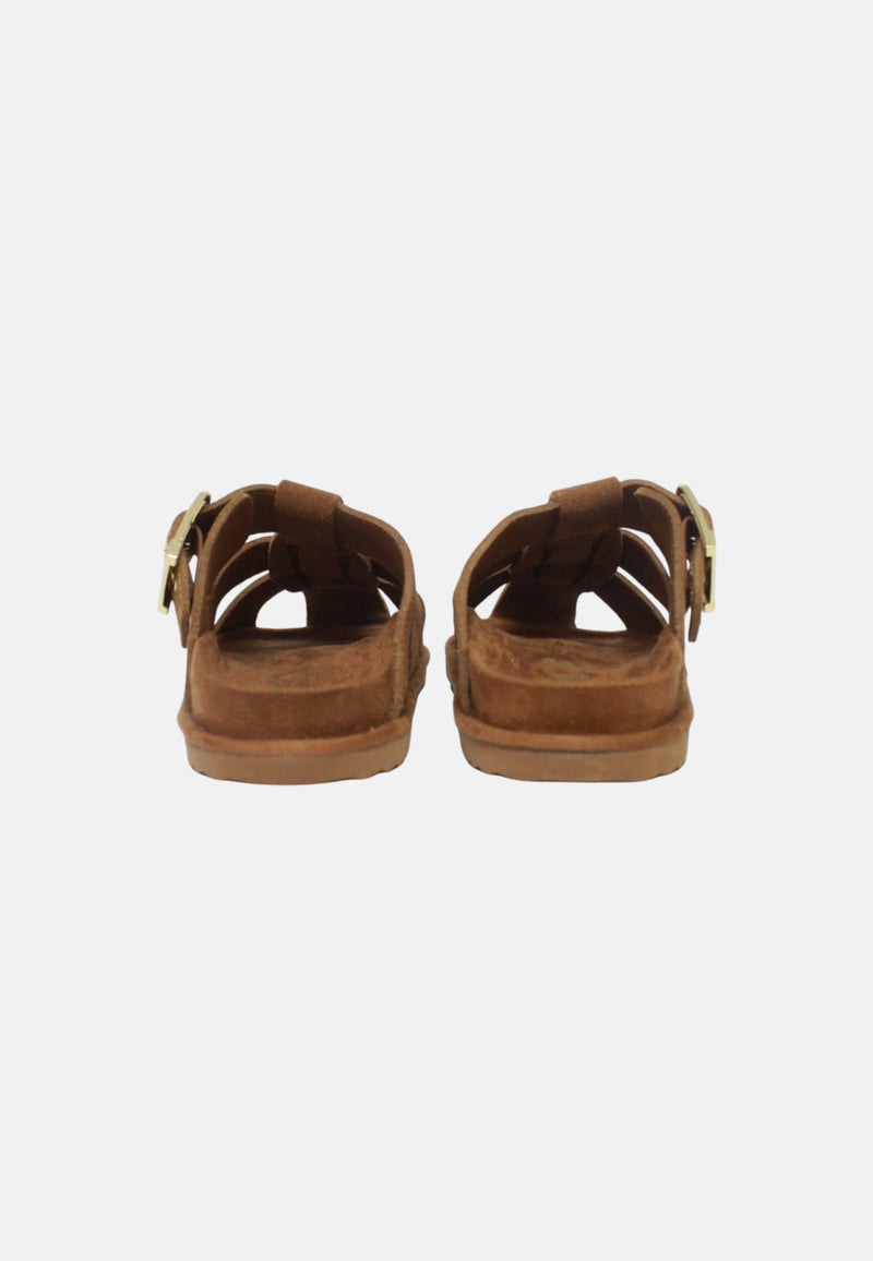 Sandalo Donna Colors Of California – Emblema