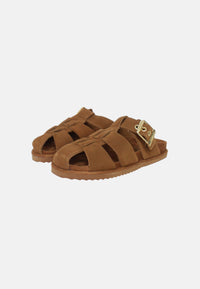 Sandalo Donna Colors Of California Tan