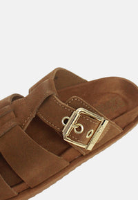 Sandalo Donna Colors Of California Tan