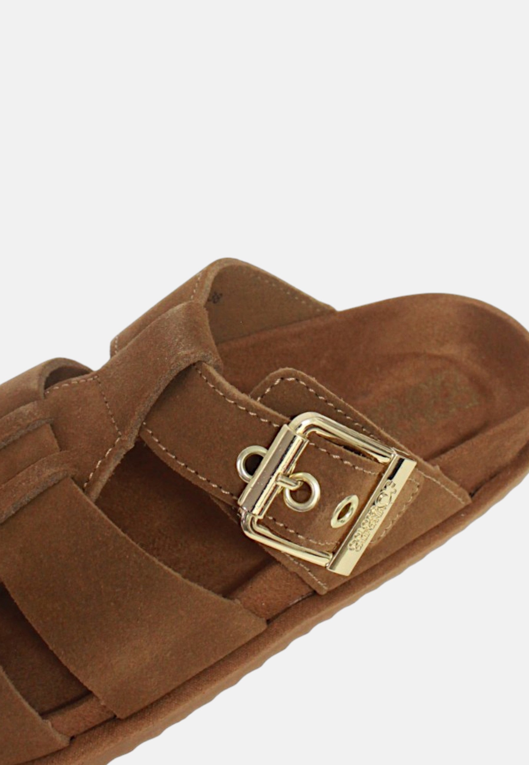 Sandalo Donna Colors Of California Tan
