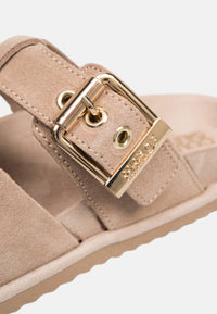 Sandalo Donna Colors Of California Fango