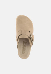 Sabot Donna Colors Of California Fango