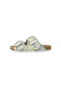 Sandalo Donna Colors Of California Bianco