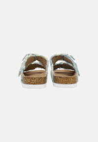 Sandalo Donna Colors Of California Bianco
