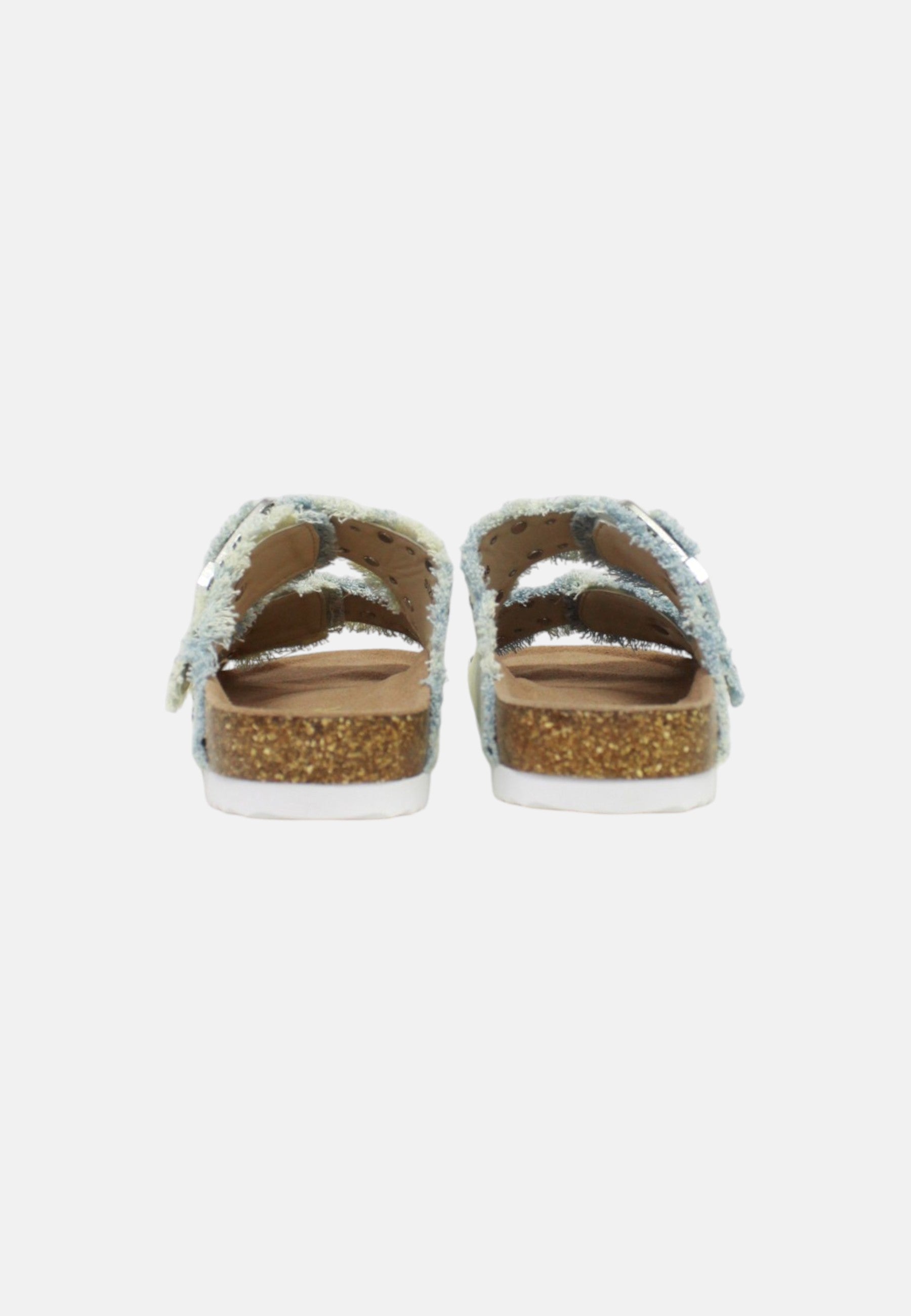 Sandalo Donna Colors Of California Bianco