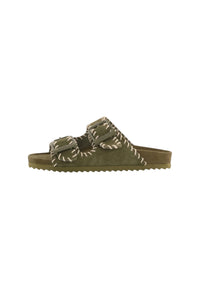 Sandalo Donna Colors Of California New Military