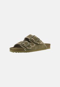 Sandalo Donna Colors Of California New Military
