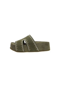 Ciabatta Donna Colors Of California New Military