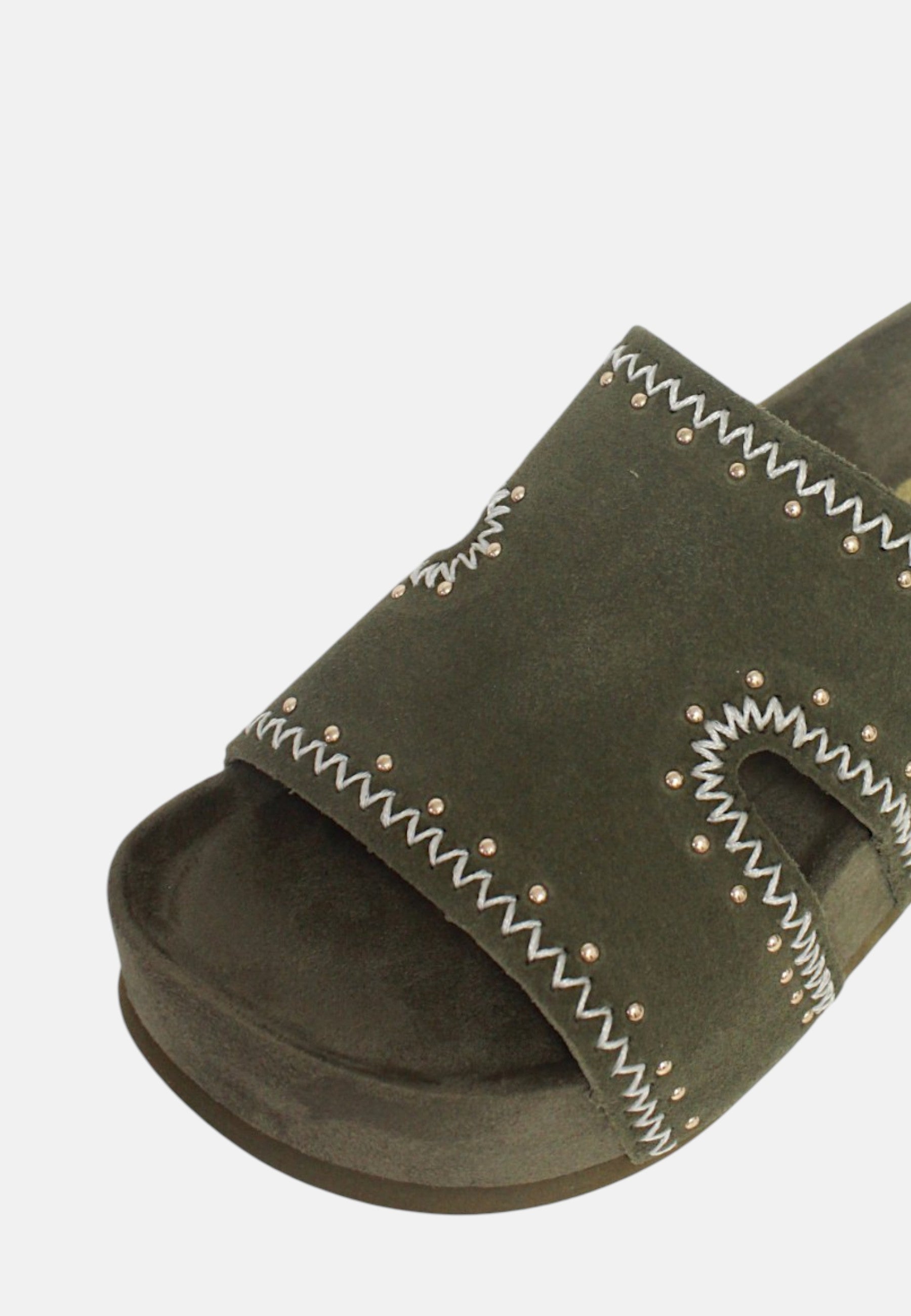 Ciabatta Donna Colors Of California New Military