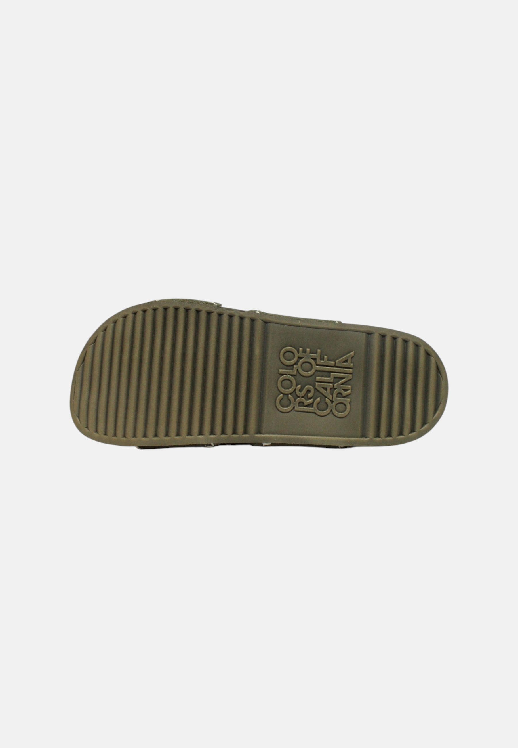 Ciabatta Donna Colors Of California New Military