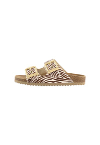 Sandalo Donna Colors Of California Zebra