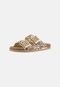 Sandalo Donna Colors Of California Zebra