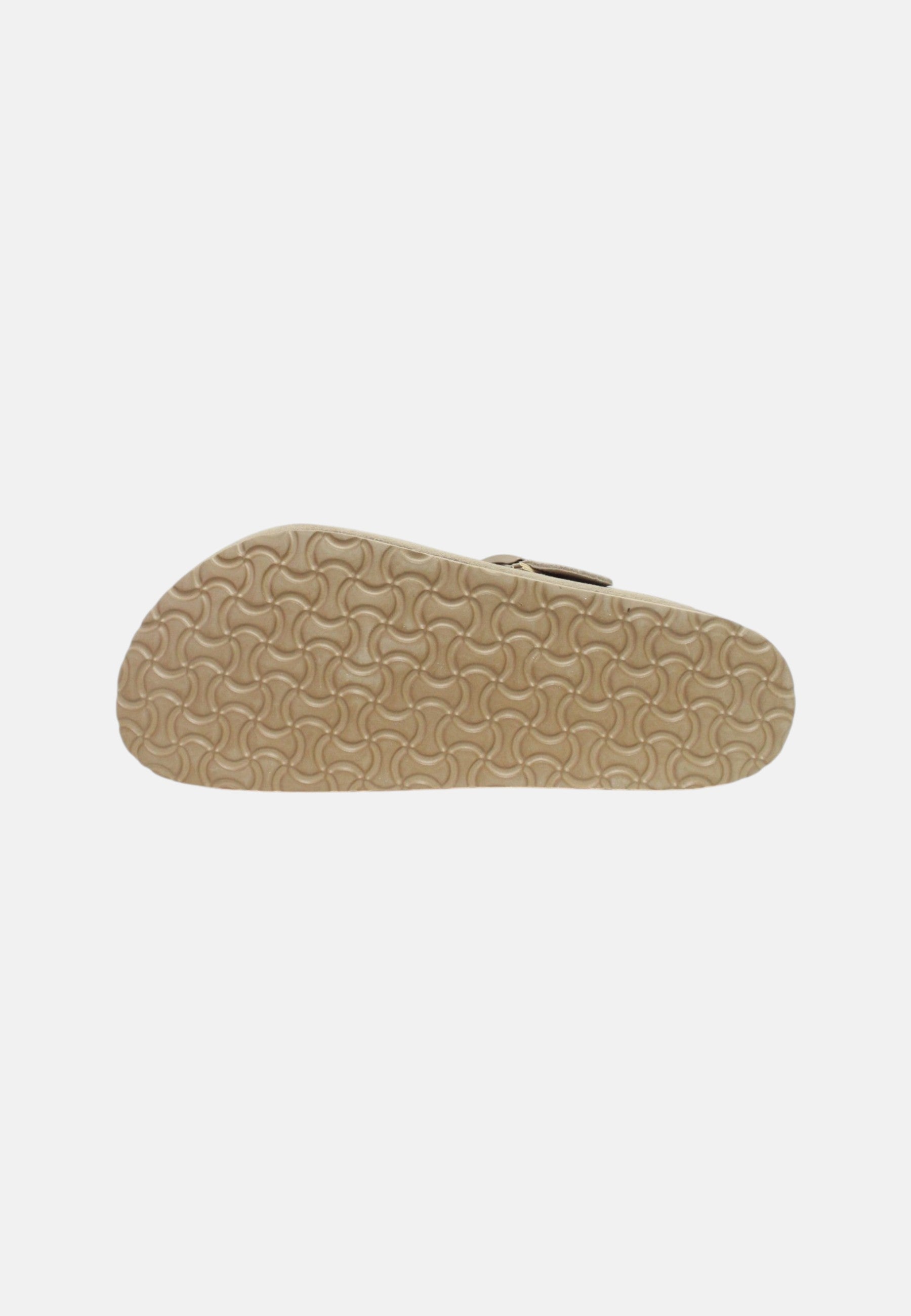 Sabot da Uomo in pelle scamosciata Fango