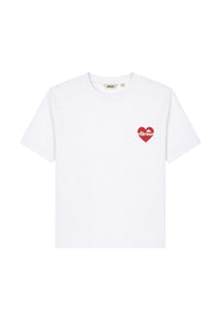 T-Shirt Donna Ellesse Bianco