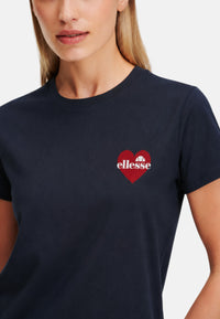 T-Shirt Donna Ellesse Blu