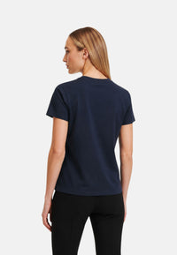 T-Shirt Donna Ellesse Blu