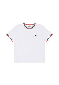 T-Shirt Donna Ellesse Bianco