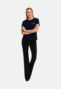 T-Shirt Donna Ellesse Blu