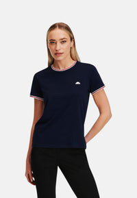 T-Shirt Donna Ellesse Blu