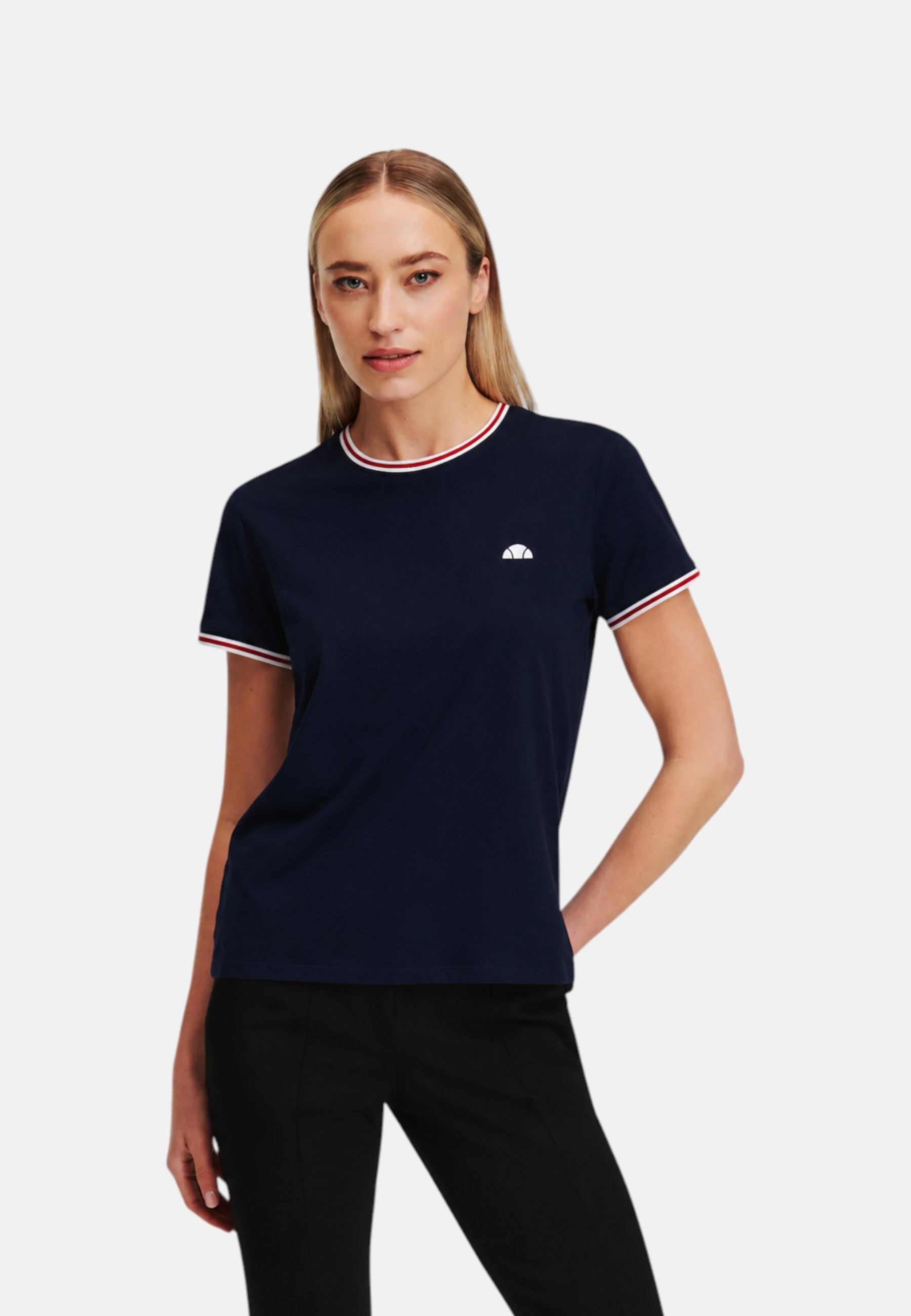 T-Shirt Donna Ellesse Blu