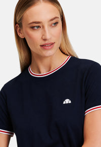 T-Shirt Donna Ellesse Blu