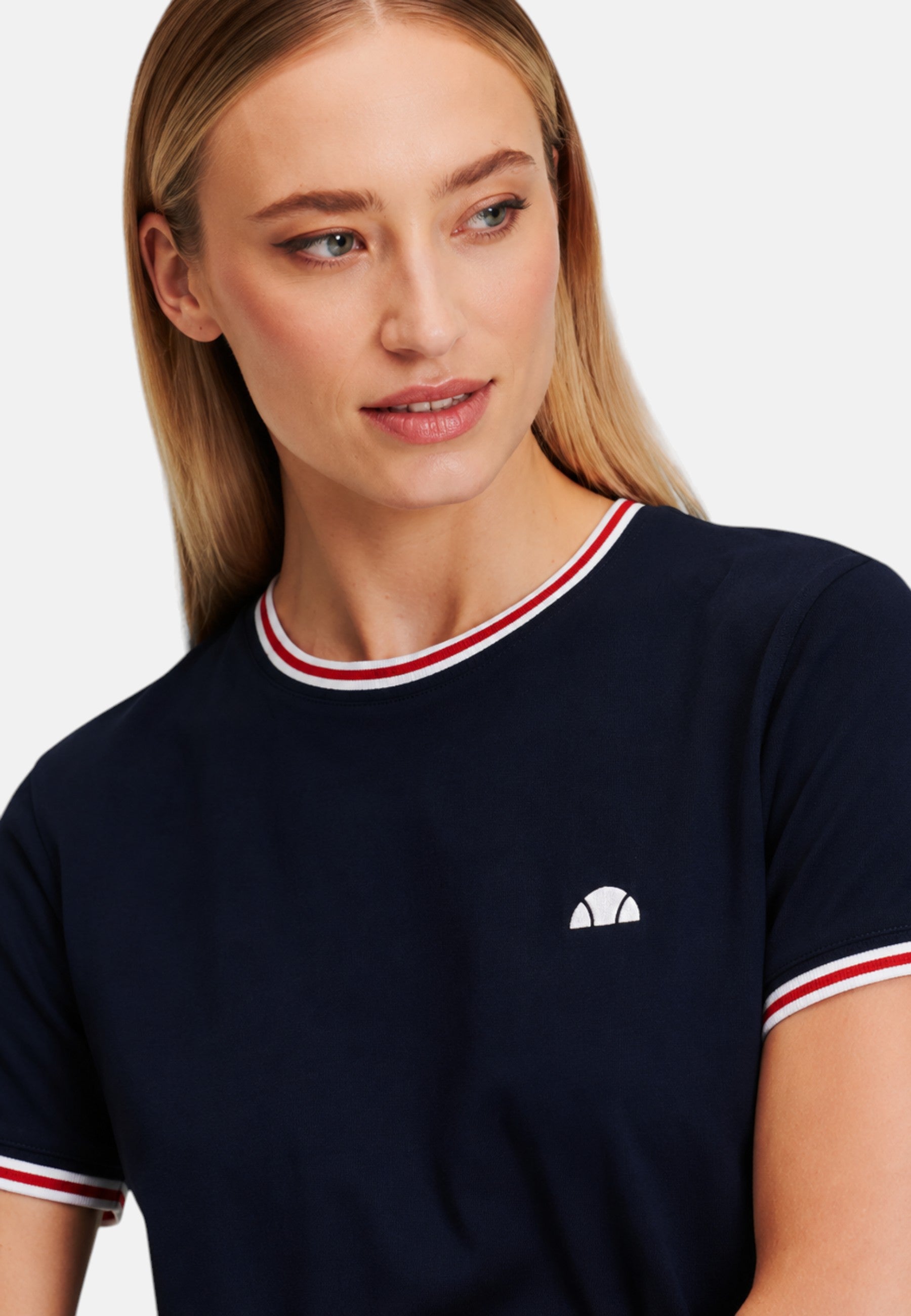 T-Shirt Donna Ellesse Blu