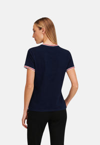 T-Shirt Donna Ellesse Blu
