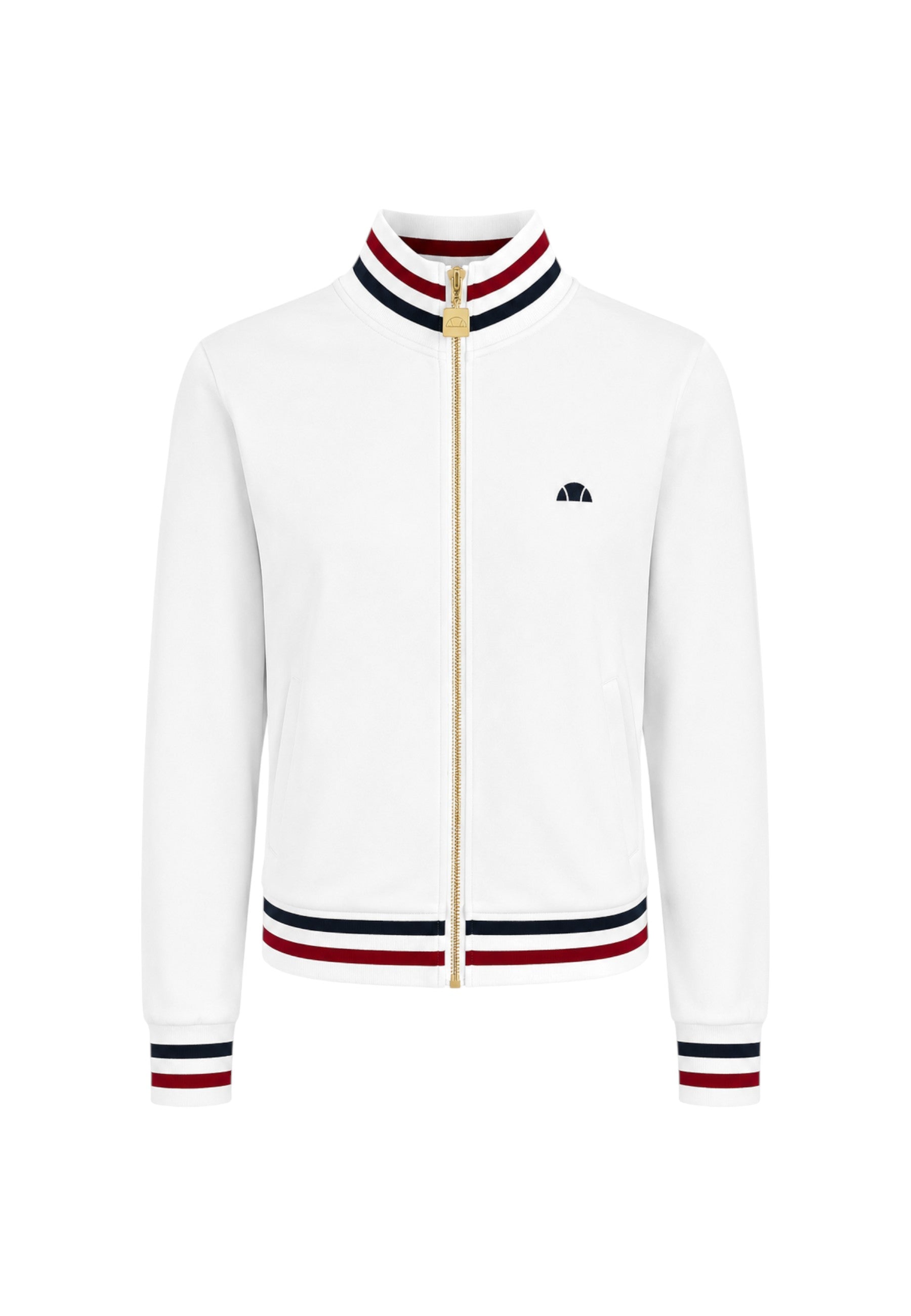 Felpa Donna Ellesse Bianco