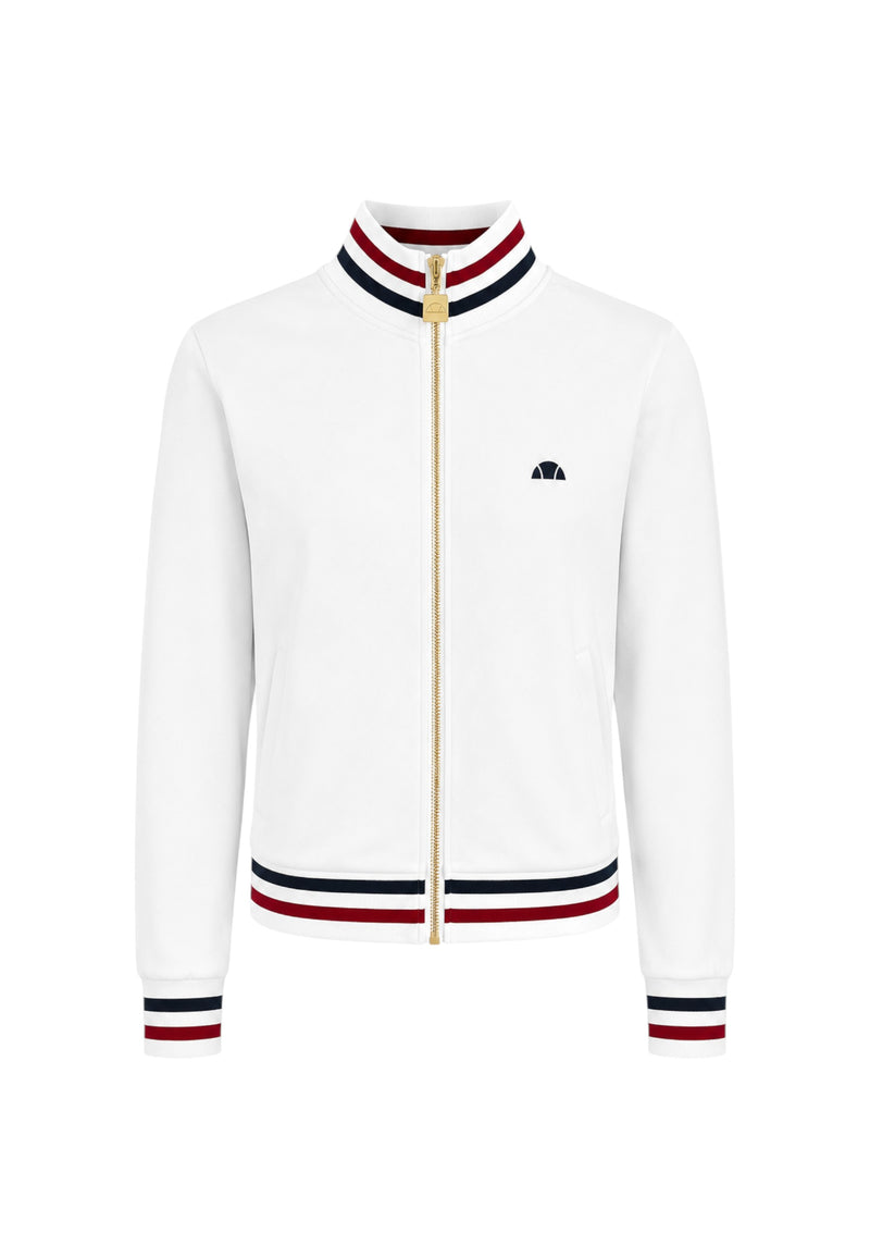 Giacca Donna Ellesse Bianco