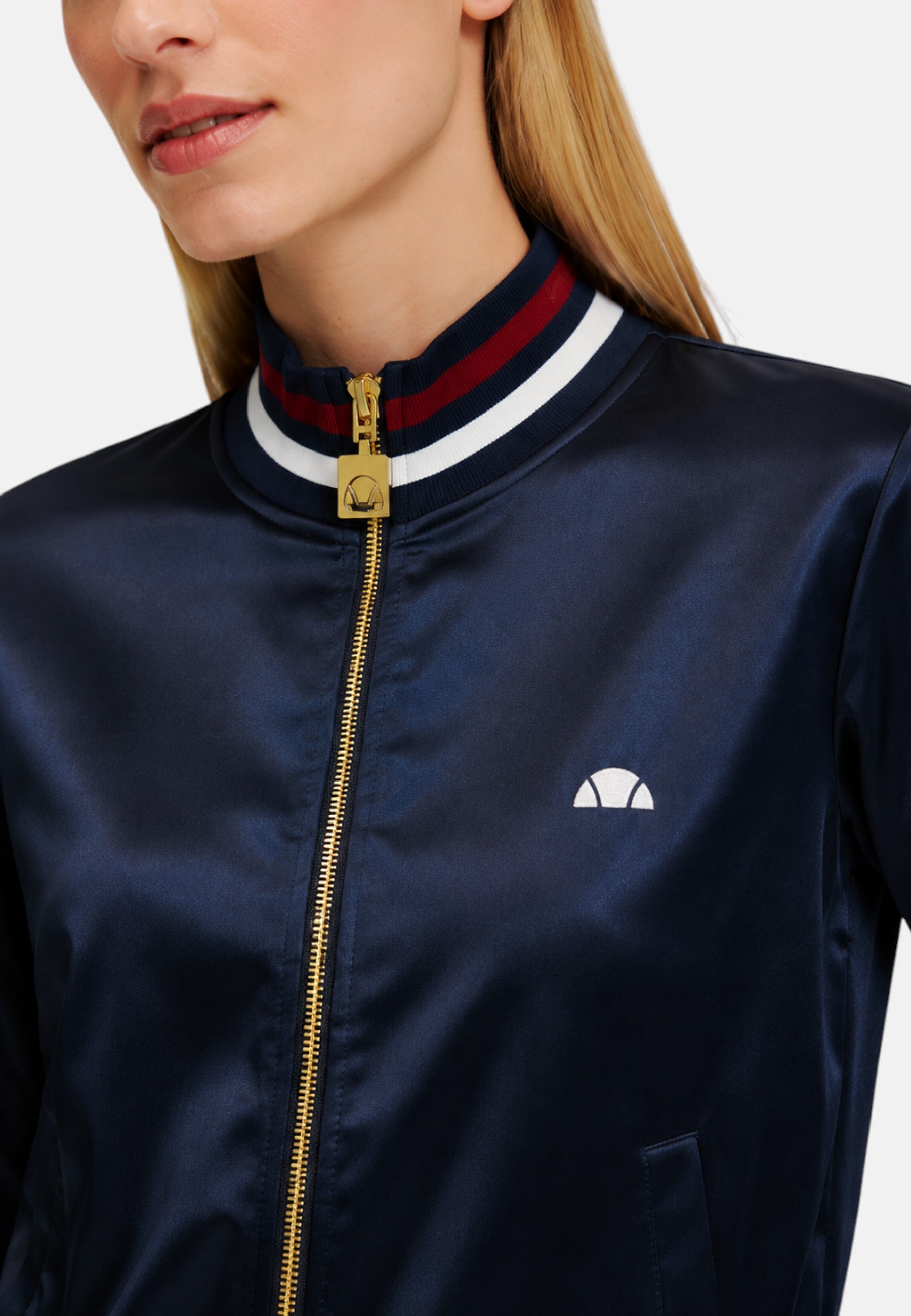 Giacca Donna Ellesse Blu