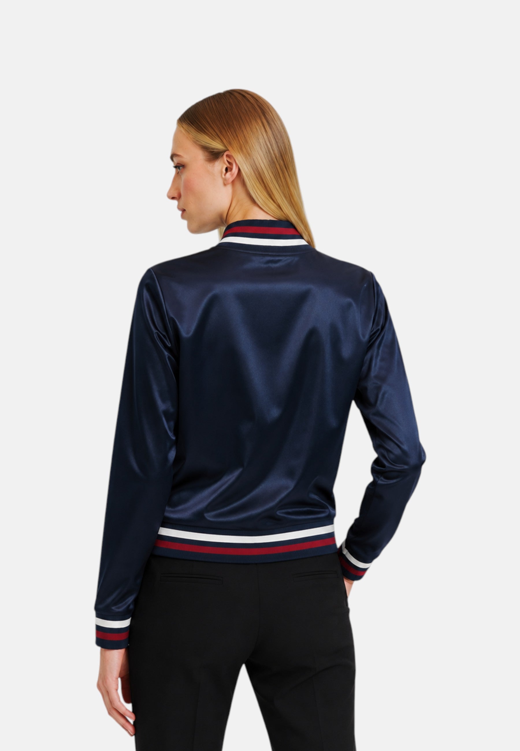Giacca Donna Ellesse Blu