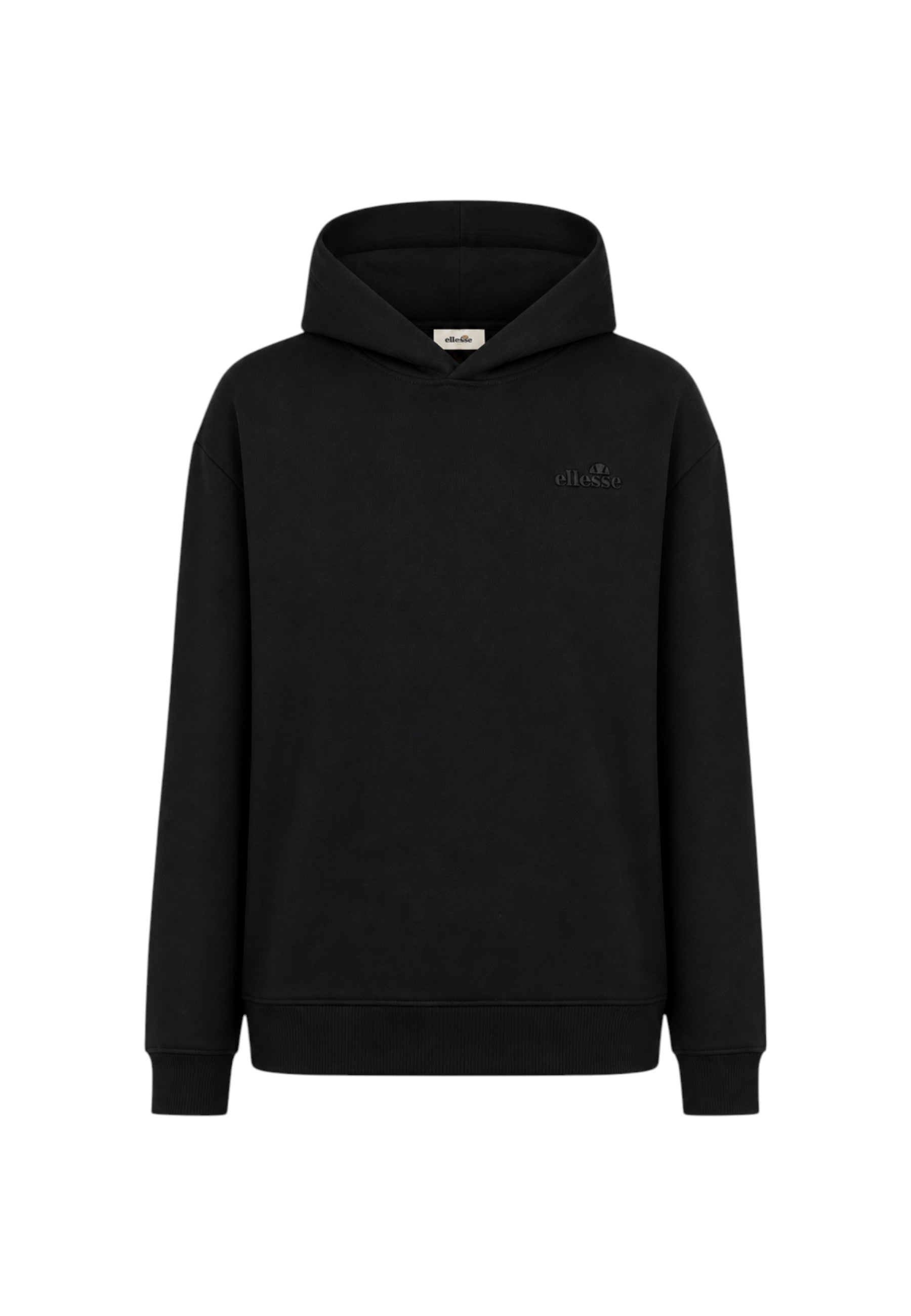 Felpa Uomo Ellesse Nero