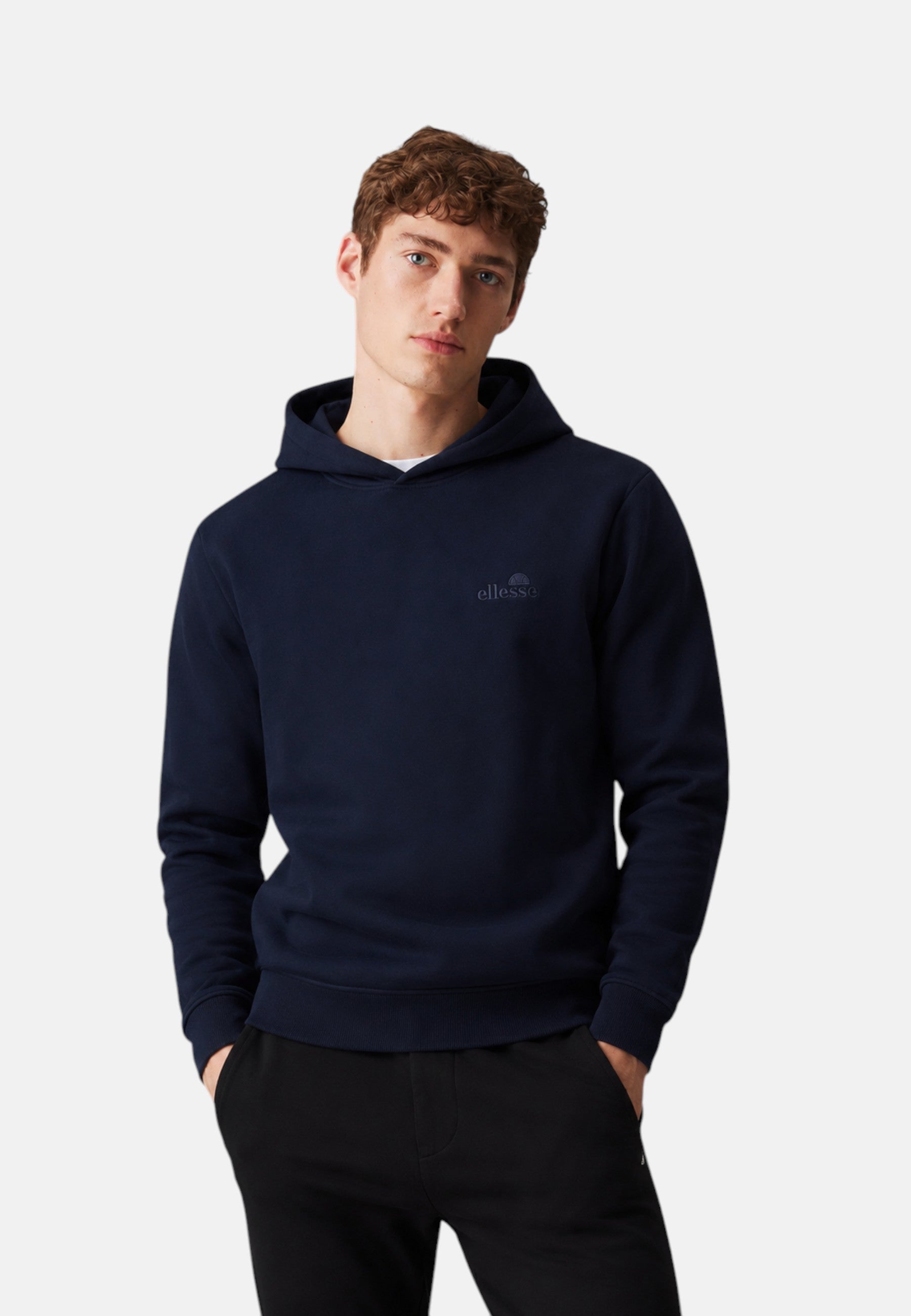 Felpa Uomo Ellesse Blu